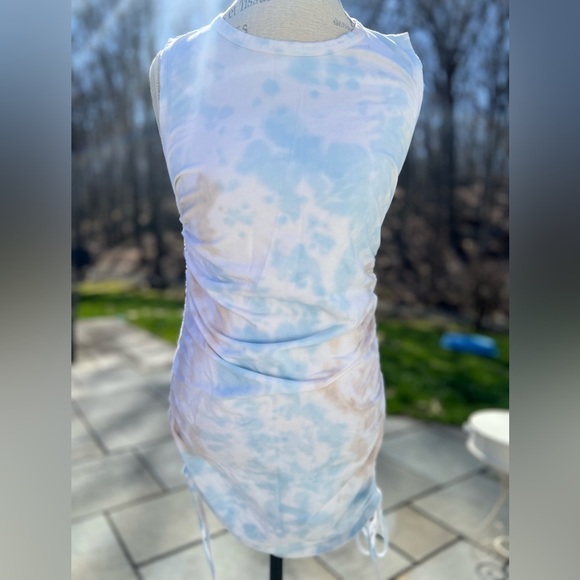 Calvin Klein Jeans Dresses & Skirts - Calvin Klein Jeans Cinched-Side sleeveless dress size M